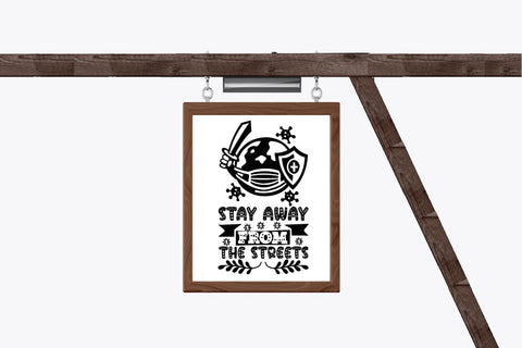 Covid-19 SVG Bundle SVG Rupkotha 