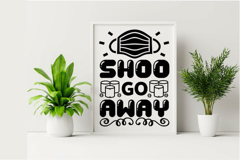 Covid-19 SVG Bundle SVG Rupkotha 