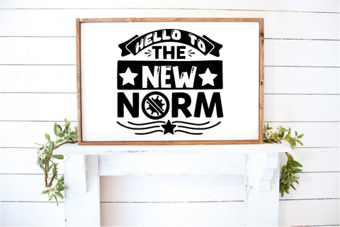 Covid-19 SVG Bundle SVG Rupkotha 