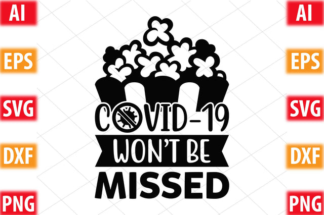 COVID-19 Won’t Be Missed SVG SVGista 