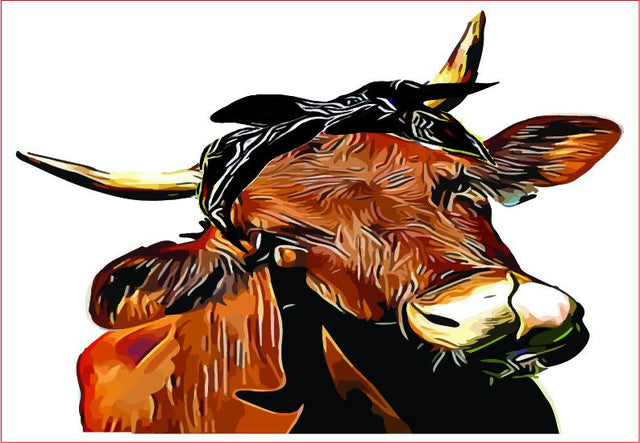 Cow, Cow Floral, Farm Life,sublimation Sublimation sublimationhappy 