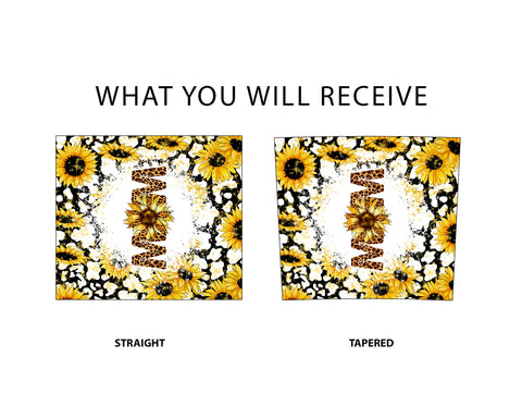 Cow Hide Leopard Sunflowers Mama 20oz Sublimation Tumbler, Mothers. Mama Tumbler, 00p0006 Tumbler, Mom Tumbler Wrap PNG Sublimation TrendingDesign 