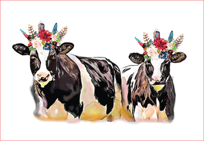 cow png, cow watercolor, cow sublimation. sublimation graphics, heifer png Sublimation sublimationhappy 