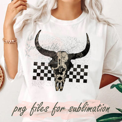 Cow Skull Png, Western Cow Skull Png, Cowboy PNG, Vintage sublimation, Retro Cow Skull Png, Country Western Png, Digital Download Sublimation PrintingLife 