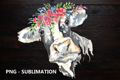 Cow sublimation Design, cow png, cow, heifer png, heifer Sublimation Paper Switch 