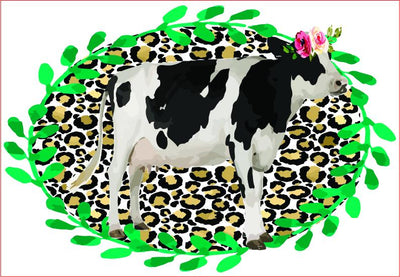 Cow Sublimation Graphic Sublimation sublimationhappy 