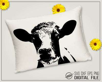 Cow SVG Boertiek 