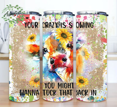 Cow Tumbler Png, Cow 20oz Skinny Tumbler Sublimation Designs , Cow tumbler, Cowhide Tumbler, Tumbler Design Png Sublimation AdriOP 