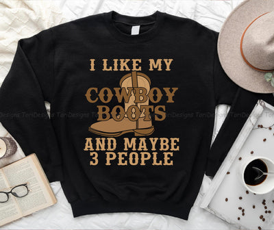 Cowboy Boots PNG sublimation design Sublimation ToriDesigns 