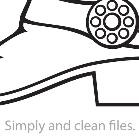 Cowboy boots SVG TribaliumArtSF 