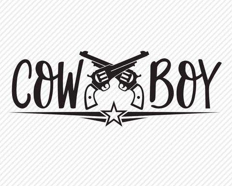 Cowboy | Country SVG SVG Texas Southern Cuts 