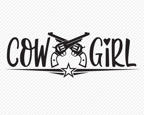 Cowboy & Cowgirl | Country SVG SVG Texas Southern Cuts 