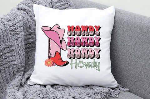 Cowboy Valentine Sublimation Sublimation Jagonath Roy 