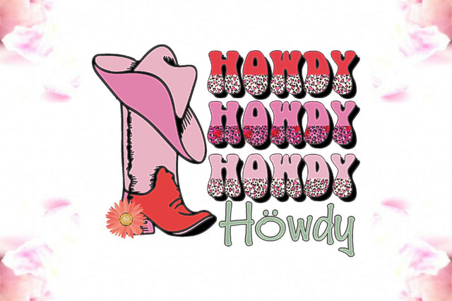 Cowboy Valentine Sublimation Sublimation Jagonath Roy 