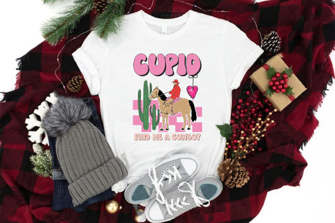 Cowboy Valentines Day Sublimation Sublimation Jagonath Roy 