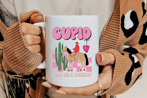 Cowboy Valentines Day Sublimation Sublimation Jagonath Roy 