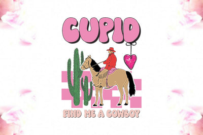 Cowboy Valentines Day Sublimation Sublimation Jagonath Roy 