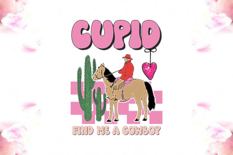 Cowboy Valentines Day Sublimation Sublimation Jagonath Roy 