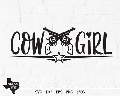 Cowgirl | Country SVG SVG Texas Southern Cuts 