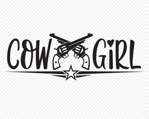Cowgirl | Country SVG SVG Texas Southern Cuts 