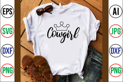 Cowgirl svg SVG orpitasn 