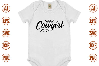 Cowgirl svg SVG orpitasn 