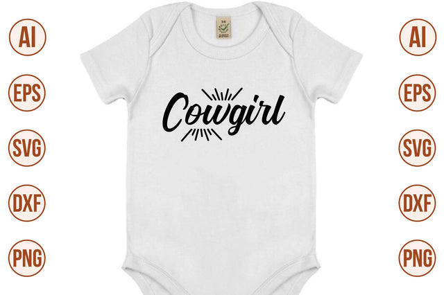 Cowgirl svg SVG orpitasn 