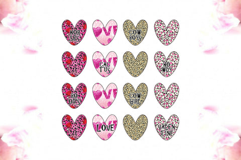 Cowgirl Valentine Sublimation Sublimation Jagonath Roy 