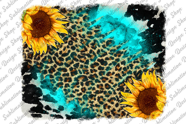 Cowhide Leopard Background Png, Leopard Background Png, Cowhide Background, Western Background, Sunflower Png, Sublimation Designs Downloads Sublimation SublimationDesignShop 