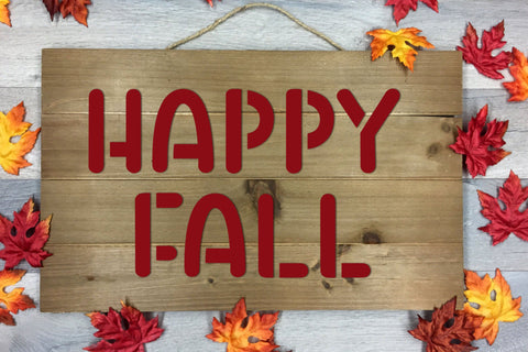 Cozy Caps 2 - The Stencil Version Font Stacy's Digital Designs 