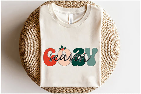 Cozy Season Christmas SVG SVG Jagonath Roy 