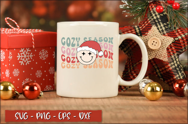 Cozy season Cozy season SVG SVG Shetara Begum 