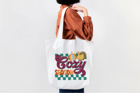 Cozy Season Sublimation SVGArt 