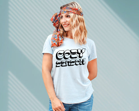 Cozy season svg, Cozy season png, Fall svg, Winter svg, Christmas svg, Thanksgiving svg, Autumn vibes svg, Cozy season cut file SVG MAKStudion 