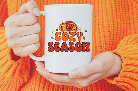 Cozy season SVG SVG Regulrcrative 