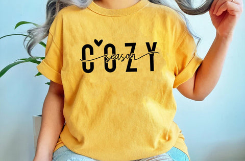 Cozy Season SVG t-shirt, Get Cozy t-shirt, Merry xmas t-shirt, Christmas Jumper Svg, Winter Svg, Stay Home Svg, Cozy Season Svg, Cozy Vibes SVG MD mominul islam 