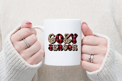 Cozy serson sublimation Sublimation SVGista 