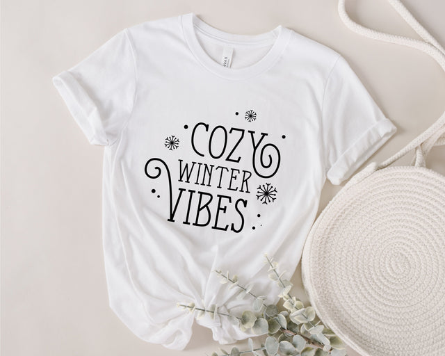 Cozy Vibes svg, Stay Cozy svg, Winter svg, Get Cozy svg, Cozy winter vibes svg, Fall Vibes Svg, Get Cozy Svg, Cozy Season Svg, png dxf eps SVG Fauz 