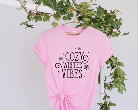 Cozy Vibes svg, Stay Cozy svg, Winter svg, Get Cozy svg, Cozy winter vibes svg, Fall Vibes Svg, Get Cozy Svg, Cozy Season Svg, png dxf eps SVG Fauz 