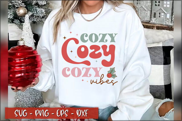 Cozy vibes SVG SVG Shetara Begum 