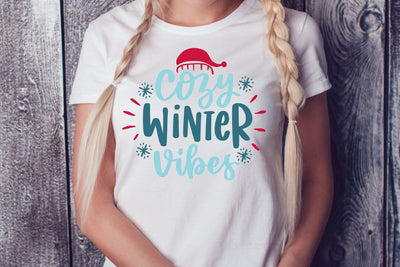 Cozy Winter Vibe SVG Cut File SVG dapiyupi store 