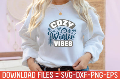 cozy winter vibes SVG farhad farhad 