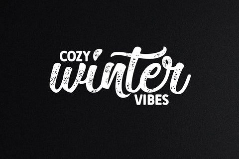 cozy winter vibes svg SVG nirmal108roy 