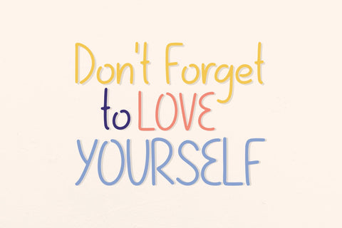 Craft Candy Font Forberas 