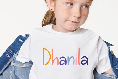 Craft Candy Font Forberas 