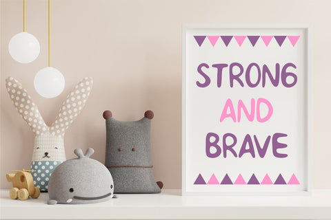 Craft Dude Font Forberas 