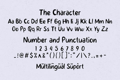 Craft Dude Font Forberas 