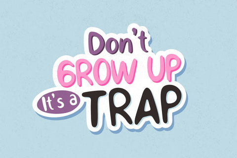 Craft Dude Font Forberas 