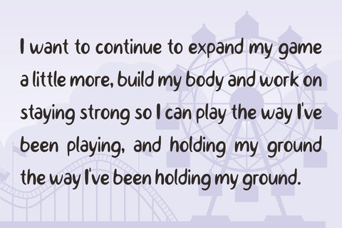 Craft Dude Font Forberas 