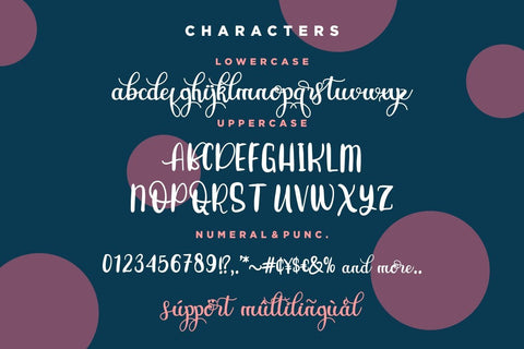 Craft Lovers Font Hans Co 